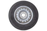 OUTLET Verstevigd wiel voor aanhanger KENDA BAND 165/80 R13C 96/94N KENDA VELG 4.5Jx13"H2 5x112 ET:30