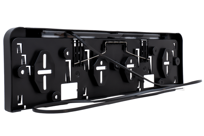 Kentekenplaathouder met LED-verlichting FRISTOM FT-264 LED M15