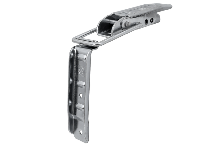 Zijkoppeling met sluiting WINTERHOFF BV 10-2 + BVG 10-B complete aanhangwagen zijsluiting