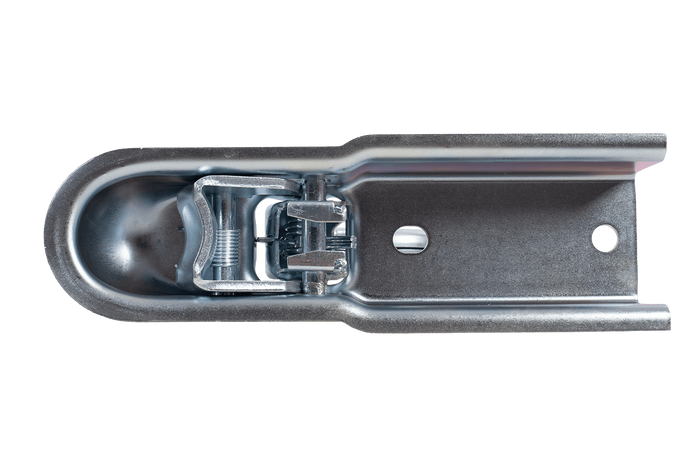 CHOOYO JD.00.53.009 kogelkoppeling voor een aanhanger van 800 kg met een vierkante dissel van 60 mm.