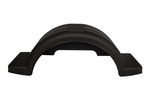 Spatbord voor boottrailer 13" DOMAR D20422 wielkast 950/240mm