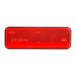 HORPOL LD 2437 LED-markeringslamp rood universeel SLIM