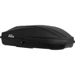 Inter Pack Stella 370 dakkoffer, matzwart