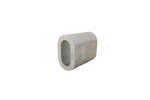 Aluminium connector voor DROMET ZLA.6 touwen, huls voor 6mm touwen