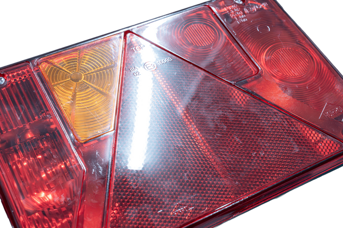 OUTLET Achterlicht HORPOL LZT471 6 functies links