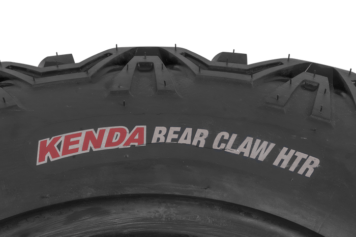 KENDA K587 Bear Claw HTR offroadband voor quad/ATV 255/65 R12 50N 8PR TL