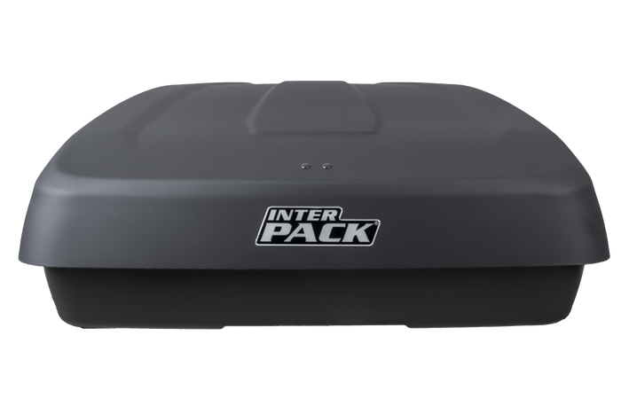 Inter Pack Monsun S dakkoffer, matzwart