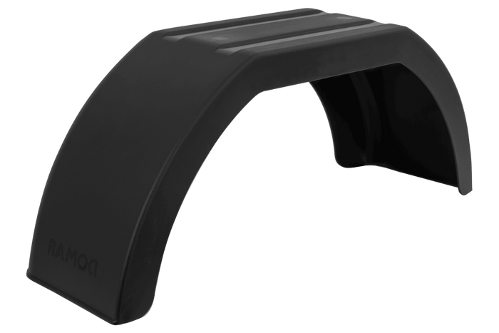 Spatbord voor aanhangwagen 8-10" DOMAR D20100 550/160mm wielkast