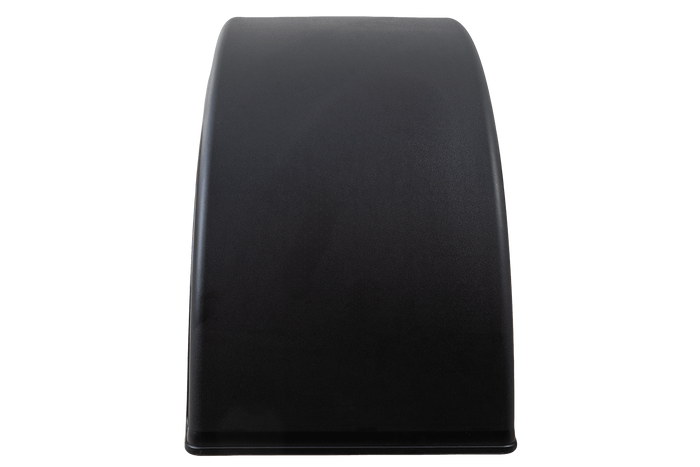 Spatbord voor aanhanger 19,5-22,5" DOMAR DK1675 wielkast 1300/430mm