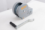 OUTLET Handlier voor UNITRAILER 1150 kg aanhanger met kabel