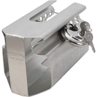 Kogelslot voor trekhaak KNOTT 400355.001 universeel slot