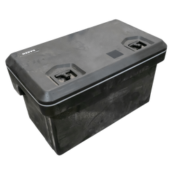 OUTLET Gereedschapskist DAKEN 81006 WELVET 830x500x470mm 120l