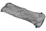 Bagagebeveiligingsnet - Monsun MOCSAC017