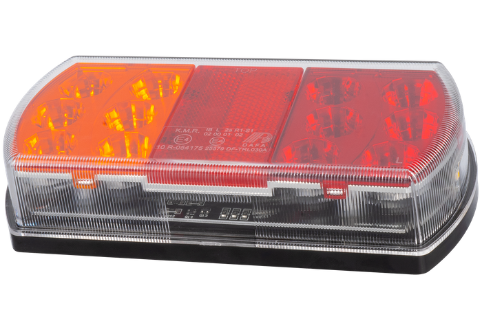 TruckLED L1846 LED achterlicht, 5 functies, links