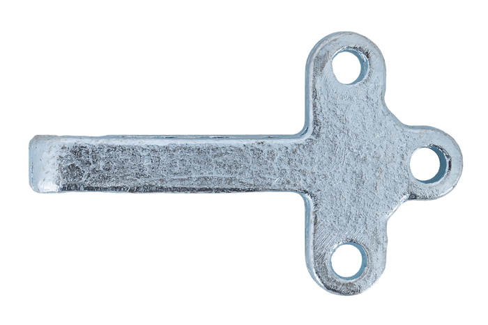 WINTERHOFF WVG 10-A zijkoppelingshouder voor aanhangwagen zijkoppeling