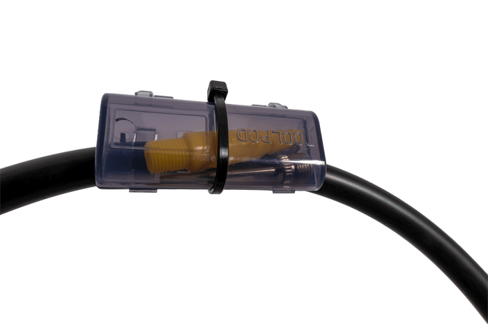 Universele fietspomp met drukmeter FISCHER 85580