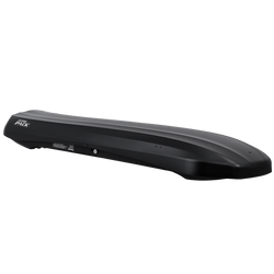 Inter Pack Skugga L 660 dakkoffer matzwart