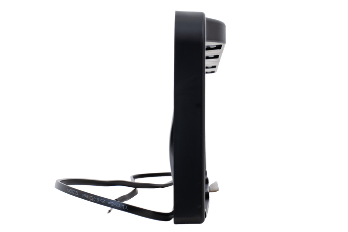 Kentekenplaathouder met LED-verlichting FRISTOM FT-264 LED M15