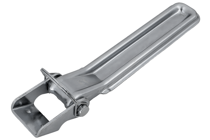 Zijscharnier met handgreep WINTERHOFF BSCH 10-17-270+BSCHG 10-17-C complete aanhangerzijmontage