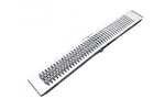 UNITRAILER ALR004B opklapbare stalen oprijplaat voor aanhanger, 190 cm, 200 kg