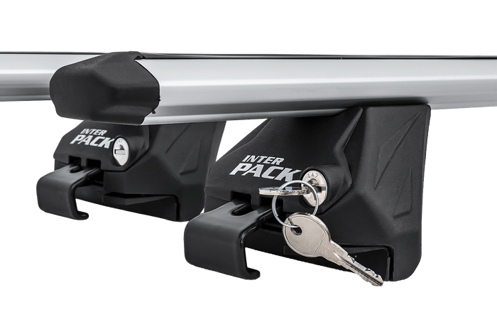 Inter Pack Libra 120 dakdrager met geïntegreerde rails