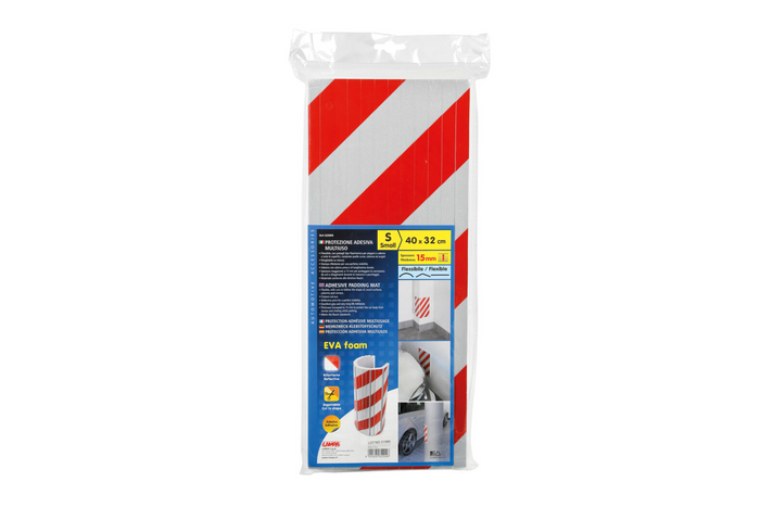 Beschermmat voor garage LAMPA S zelfklevend reflecterend 32x40cm