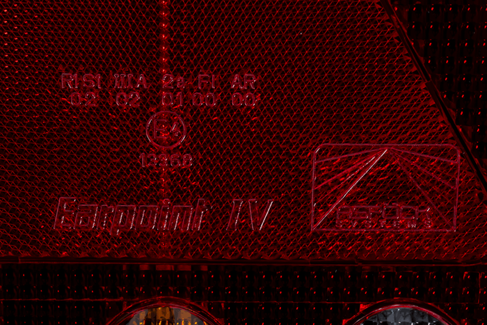 ASPÖCK Earpoint IV achterlicht 5 functies links