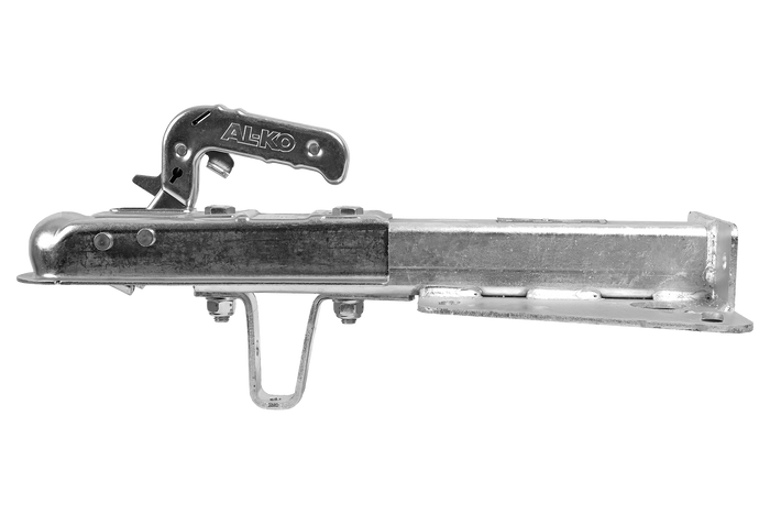 AL-KO AK7 75VR kogelkoppeling voor aanhanger van 750 kg met V-vormige dissel