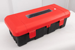OUTLET Brandblusserbox 6/9kg DAKEN 82130 REGON 715x335x240mm rood