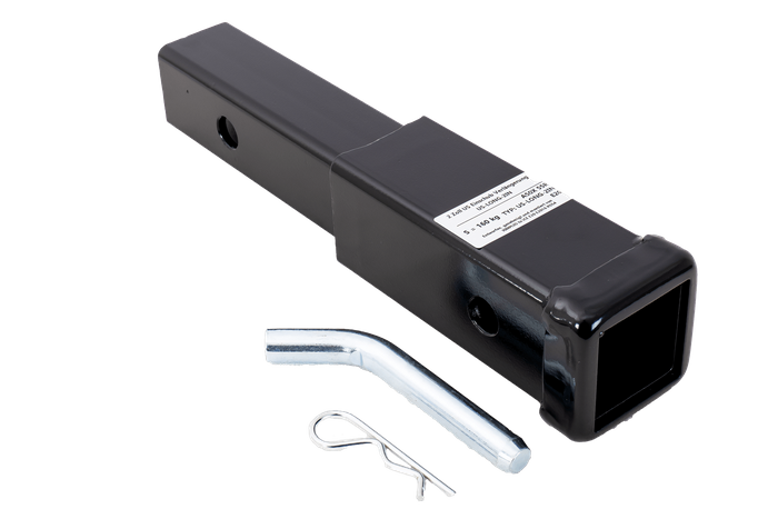 Trekhaakverlenging 2" XIMPLIO 205mm 51x51mm