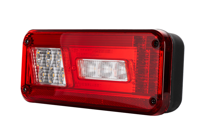 DOBPLAST DPT30 LED achterlicht 6 functies rechts