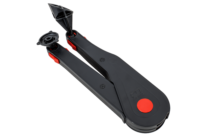 Bedieningsmechanisme voor doosdeksel (voorzijde) - Inter Pack Stella 480/481