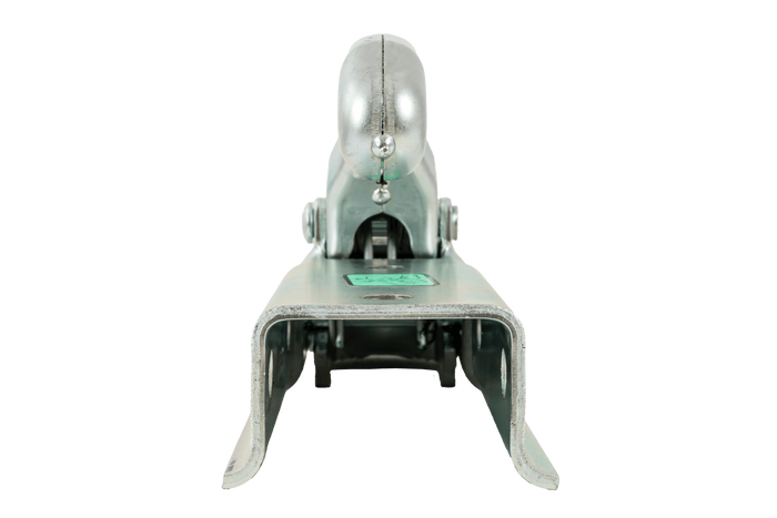 KNOTT KQ14-B kogelkoppeling 1400 kg voor aanhanger met vierkante dissel 60 mm