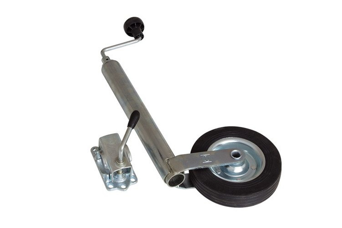 WINTERHOFF neuswiel met gietijzeren klem 150kg 48mm