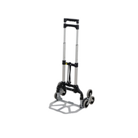 VOREL 78662 trapwagen, 75kg transportwagen