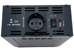 Spanningsomvormer 24V/230V (1000/2000W) KAMAR E1927