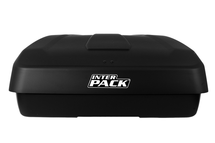 Inter Pack Monsun M dakkoffer, matzwart