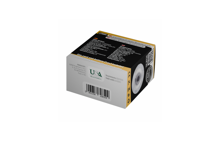 TruckLED LED V16 DGT magnetische noodverlichting met GPS en simkaart