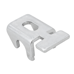 Metalen voetgeleider (H) - Inter Pack Virgo 1009IP