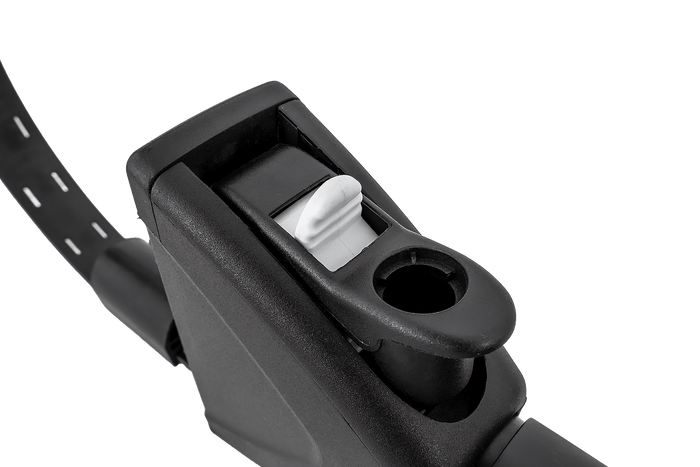 Fietsframebeugel (kort) - Atera Strada Sport (zwart) 0969922647