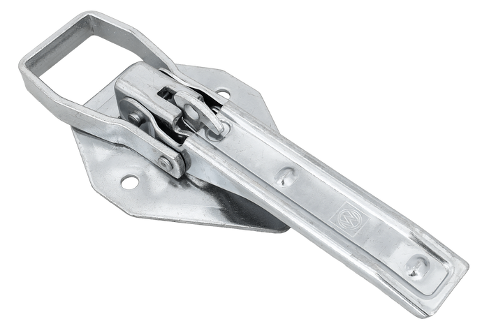 WINTERHOFF BV 20-3 aanhangwagen zijhaak