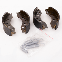 OUTLET Remschoenen voor geremde assen AL-KO 200x50 SET