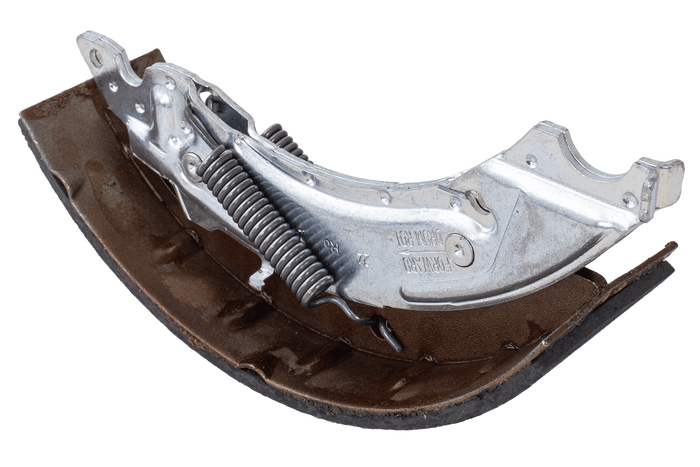Remschoenen voor geremde assen KNOTT 200x50 Backmat SET