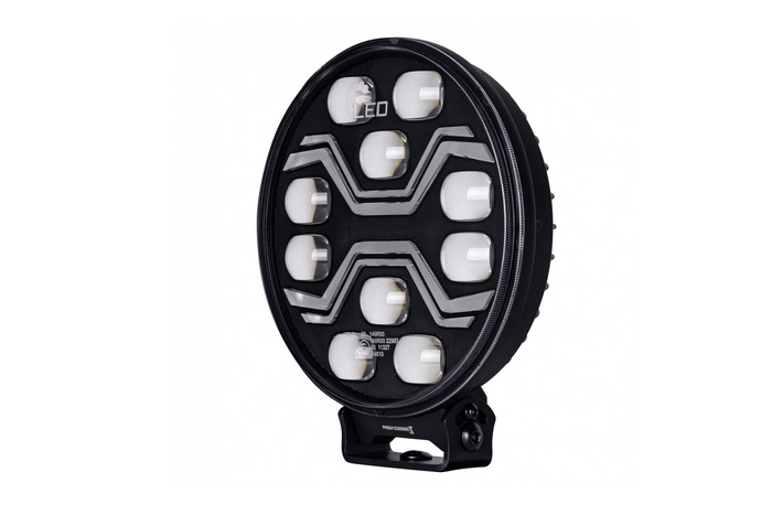 LED-werklamp reflector KAMAR X-SPIDER TOXIC L3440 10xLED 80W