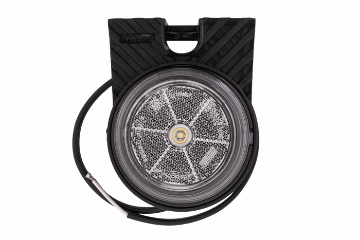 FRISTOM FT-059 LED witte universele markeringslamp met hoekbeugel