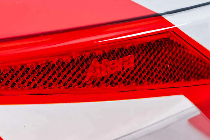 Lampenkap (rechts) voor Strada EVO/EVO RV/Vario - 022715