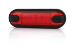 HORPOL LD 3212 LED slanke universele rode markeringslamp