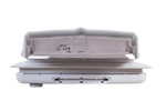 Automatische dakventilator PUNDMANN PLUS FAN voor camper met verlichting en rolgordijn 400×400mm