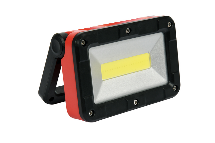 Draagbare schijnwerper + zaklamp YATO YT-81819 COB LED 300lm