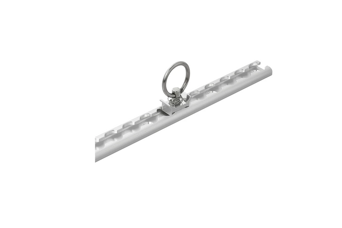 ProPlus 342172 vrachtrail voor luchtvaartmaatschappijen, aluminium vrachtrail, 30 cm